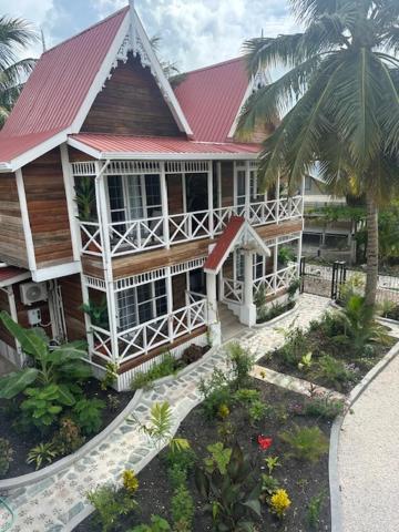 Caye Caulker Boutique Guesthouse 6 Luaran gambar