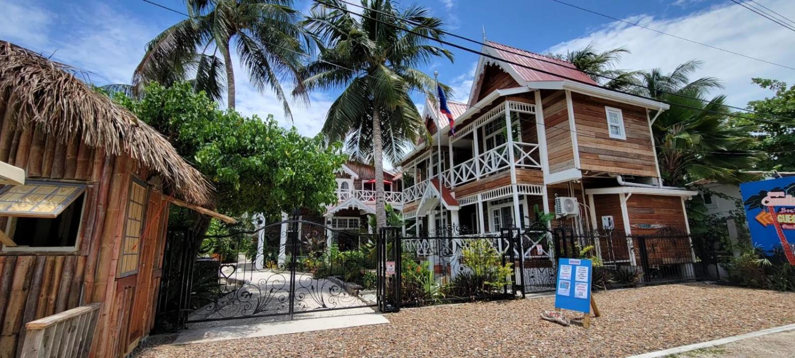 Caye Caulker Boutique Guesthouse 6 Luaran gambar